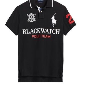 RALPH LAUREN Polo shirt. Brand new with tags.